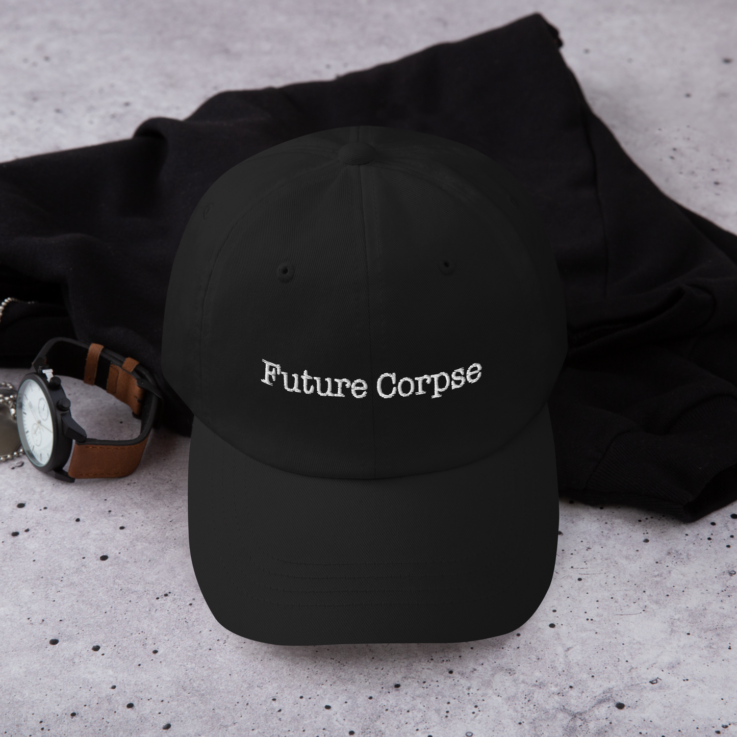 Future Corpse Cap